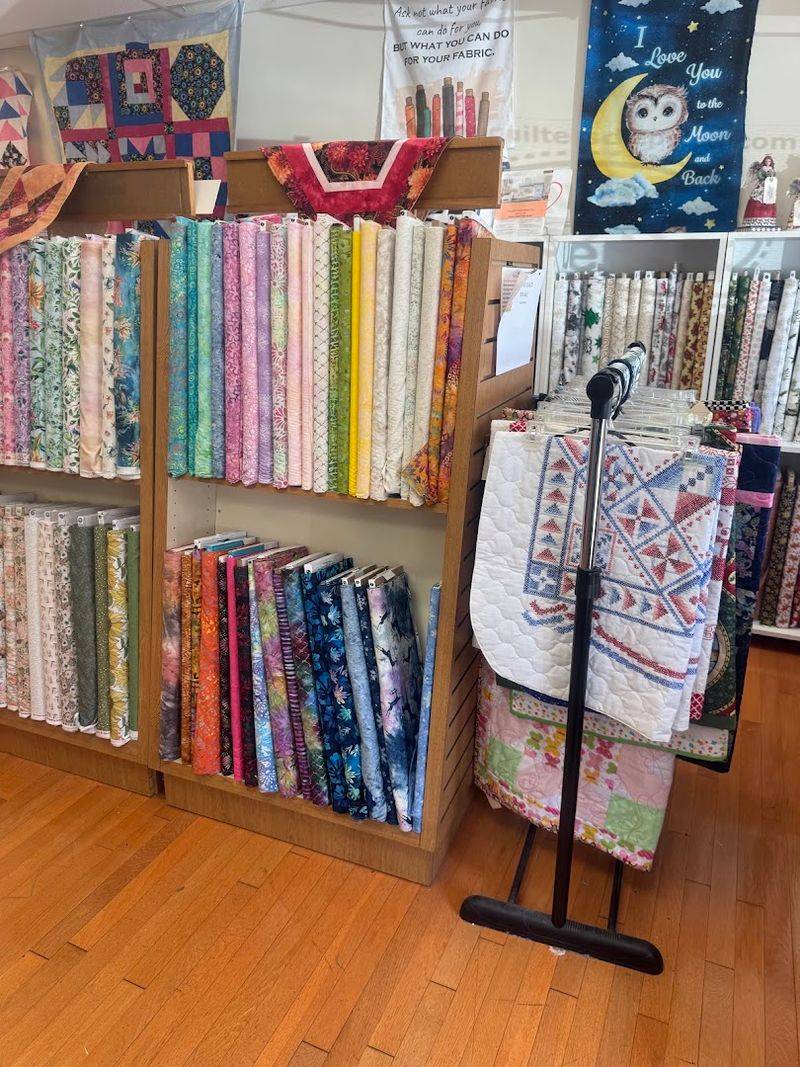 Quilters Depot, Pittsburgh, PA