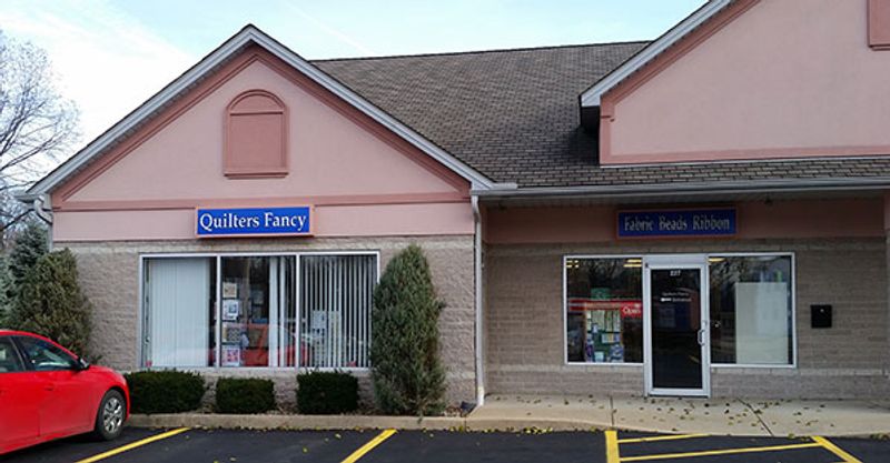 Quilter's Fancy, Cortland Quilter's Fancy, Cortland