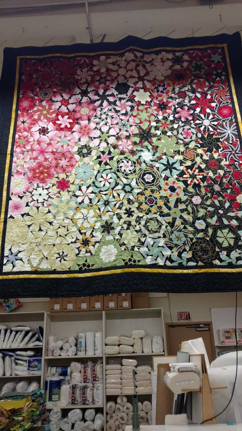 Quilters Found Cottons Worth Bragging About