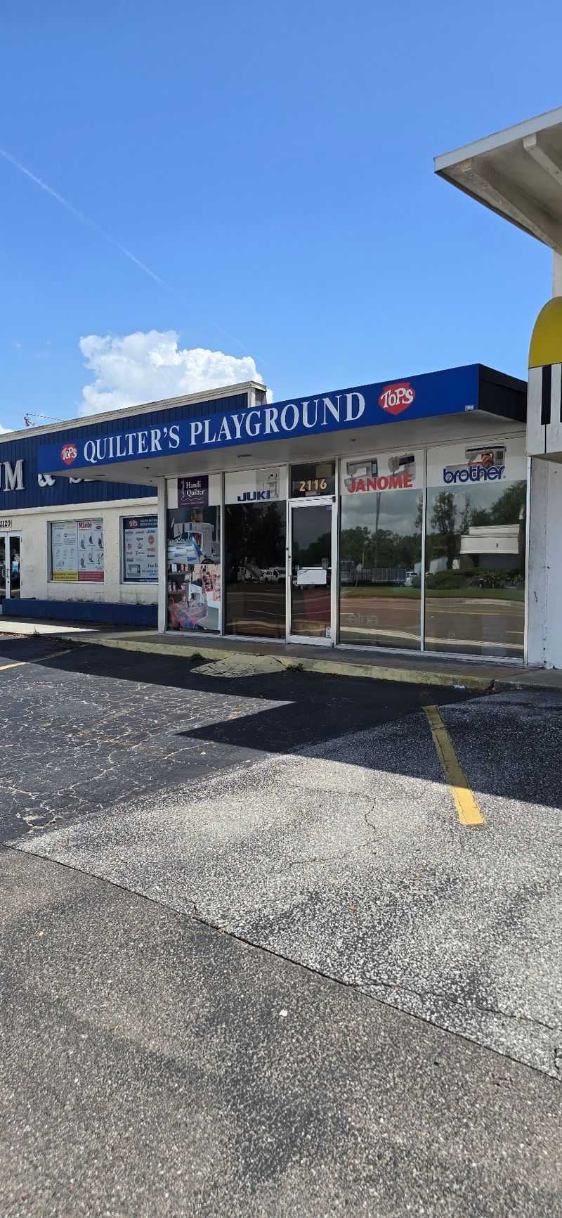Quilter's Playground
