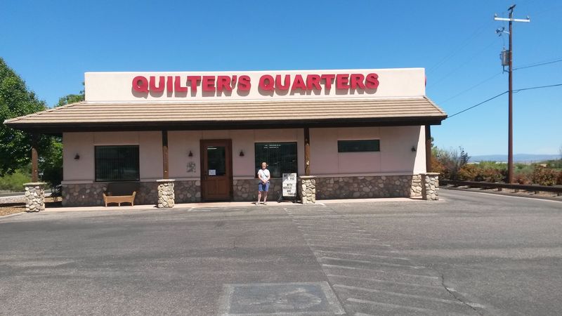 Quilter's Quarters, Cottonwood Quilter's Quarters, Cottonwood
