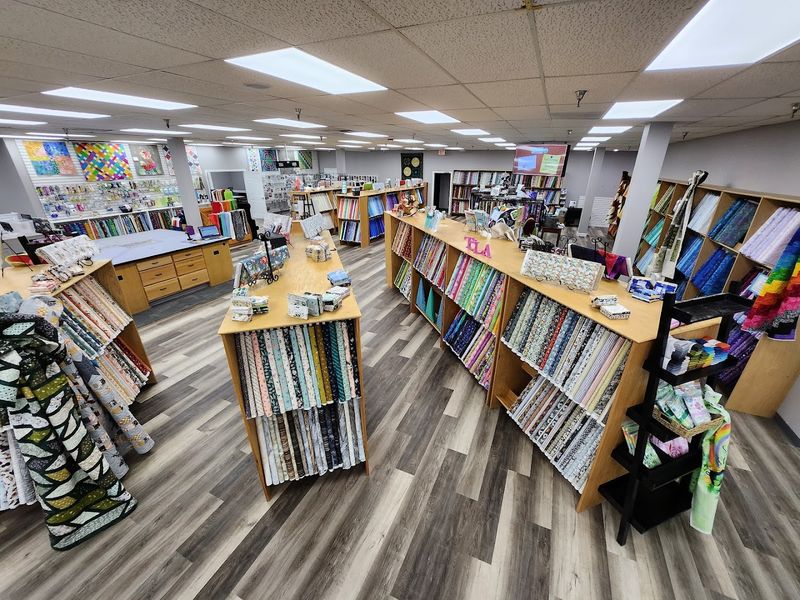 Quilters Quest, Downers Grove