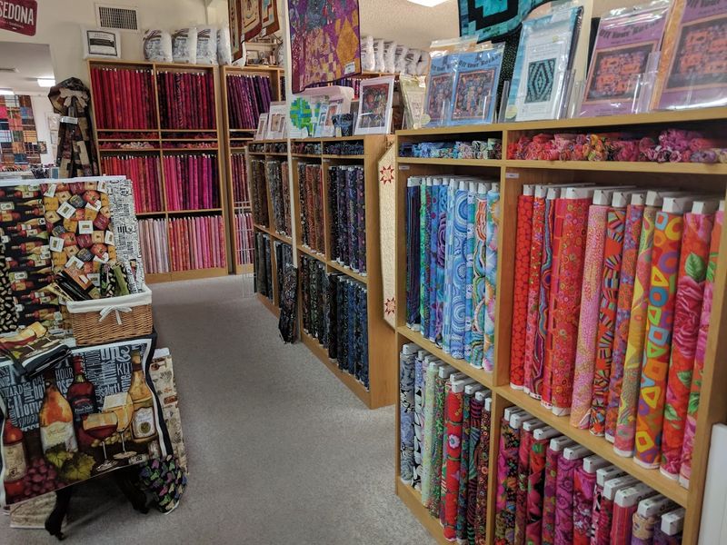 Quilter's Store Sedona, Sedona Quilter's Store Sedona, Sedona