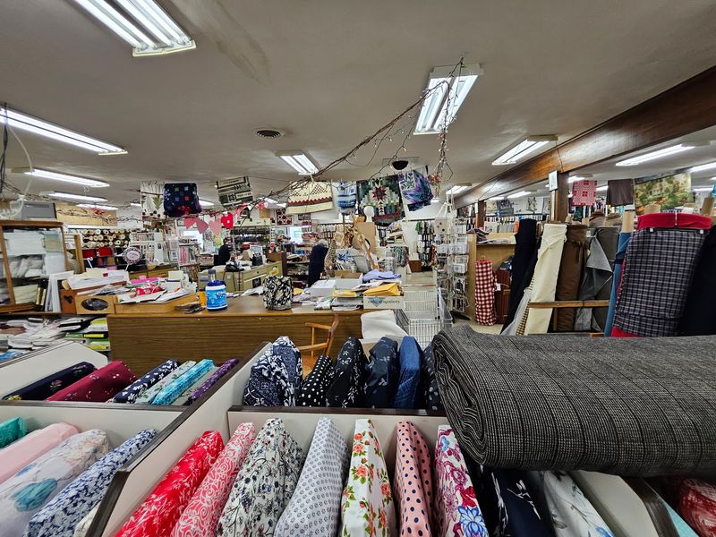 Quilters Treat It Like Home Base
