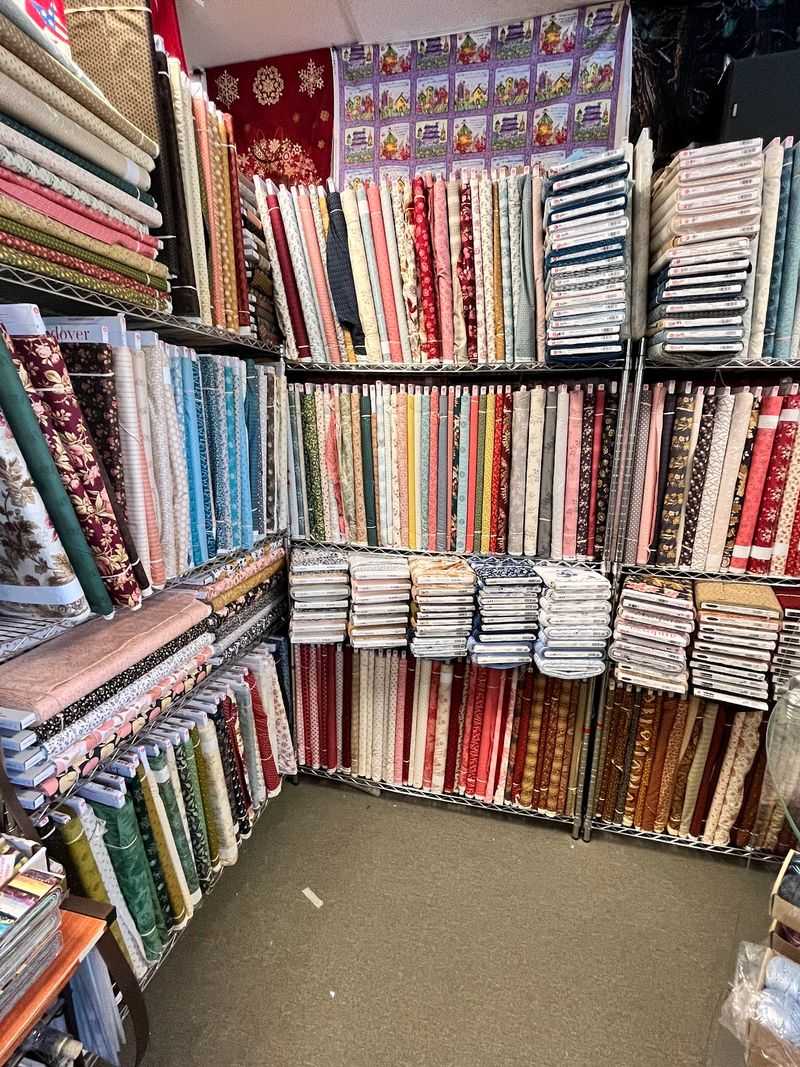 Quilters, Your Pre-Cut Dreams Live Here