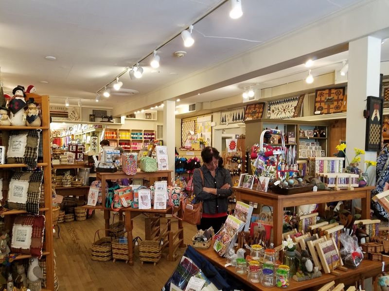 Handcrafted Gifts And Local Artisan Goods