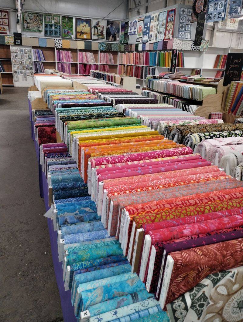 Quilting Cotton Galore