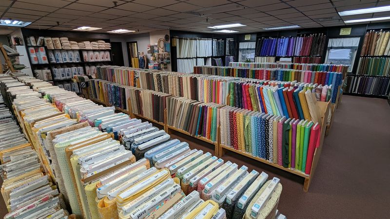 Quilting Fabric Selection That Rivals Any Competitor