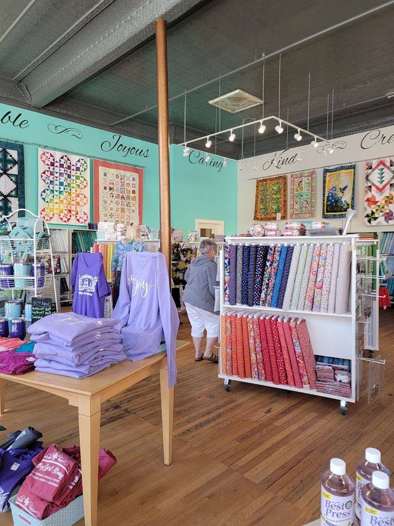 Quilting In The Valley, LaSalle Quilting In The Valley, LaSalle