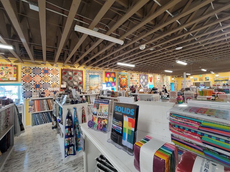 Quilting Mayhem, Snohomish, WA