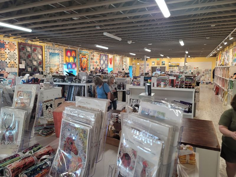 Quilting Mayhem, Snohomish