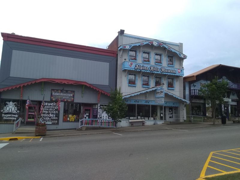 Quilts, Furniture, And Fry Pies