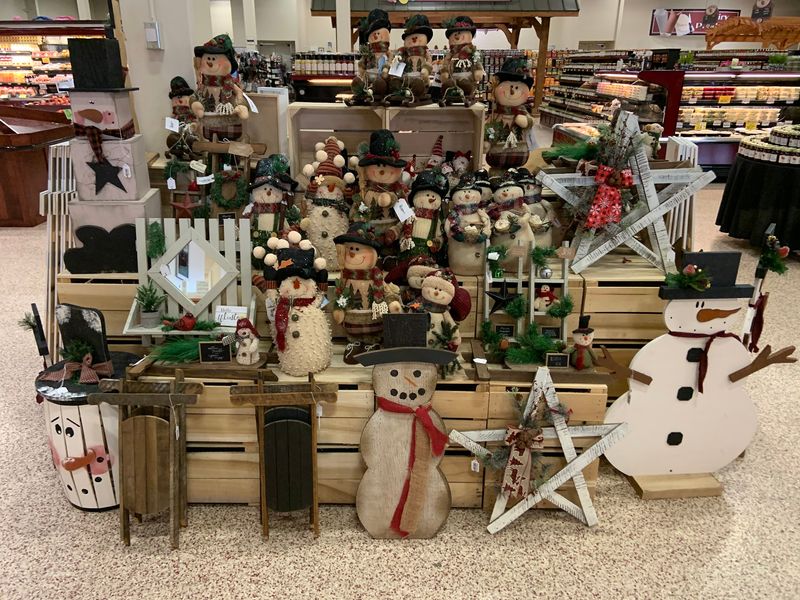Quilts, Gifts, Furniture, And Even A Shed