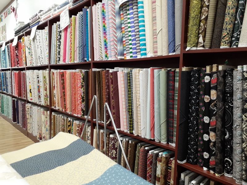 Quilts Plus Inside Bob's Variety, Sun City West Quilts Plus Inside Bob's Variety, Sun City West