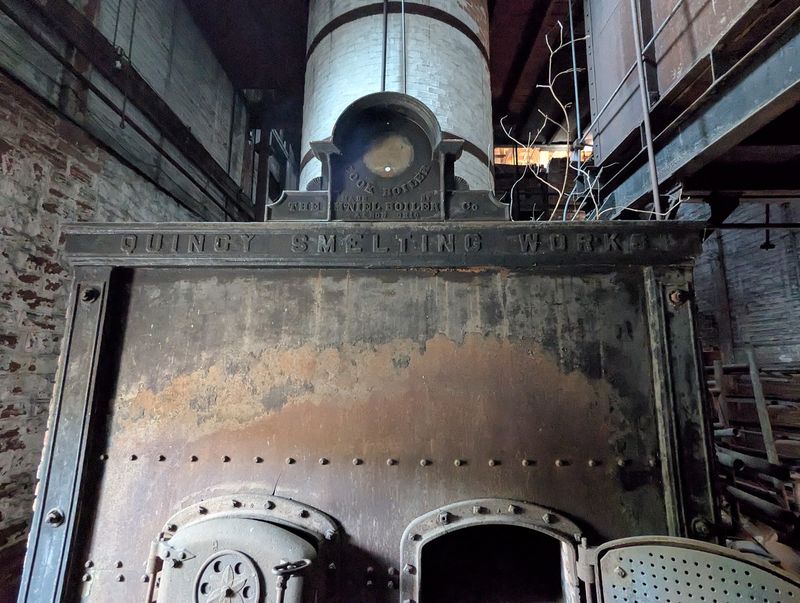 Quincy Smelter