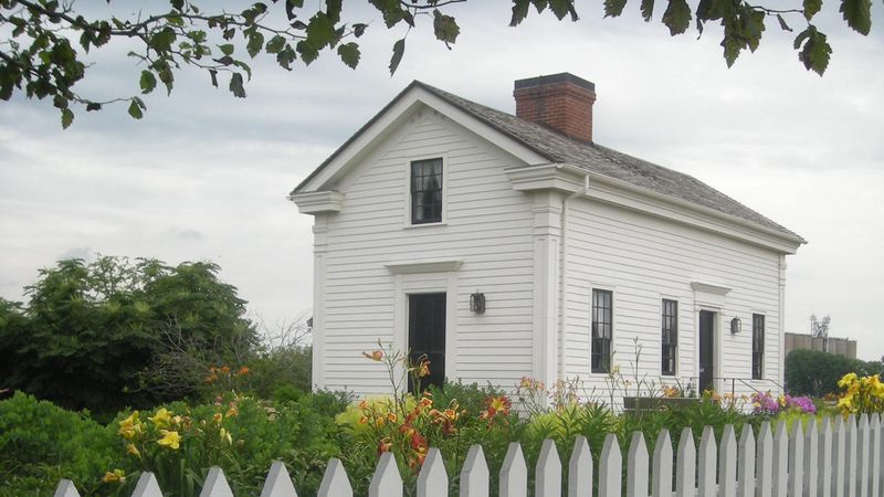 Nauvoo’s Riverbend And Living History