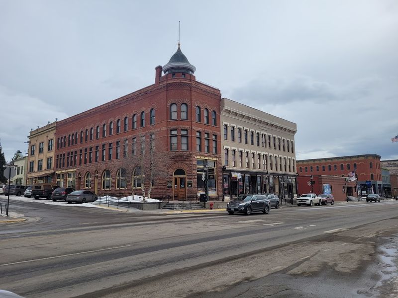 Quincy’s Steak & Spirits, Leadville