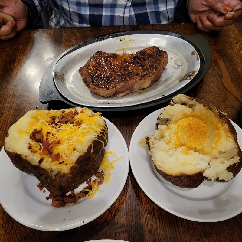 Open Seven Days a Week Because Steak Cravings Don't Take Days Off