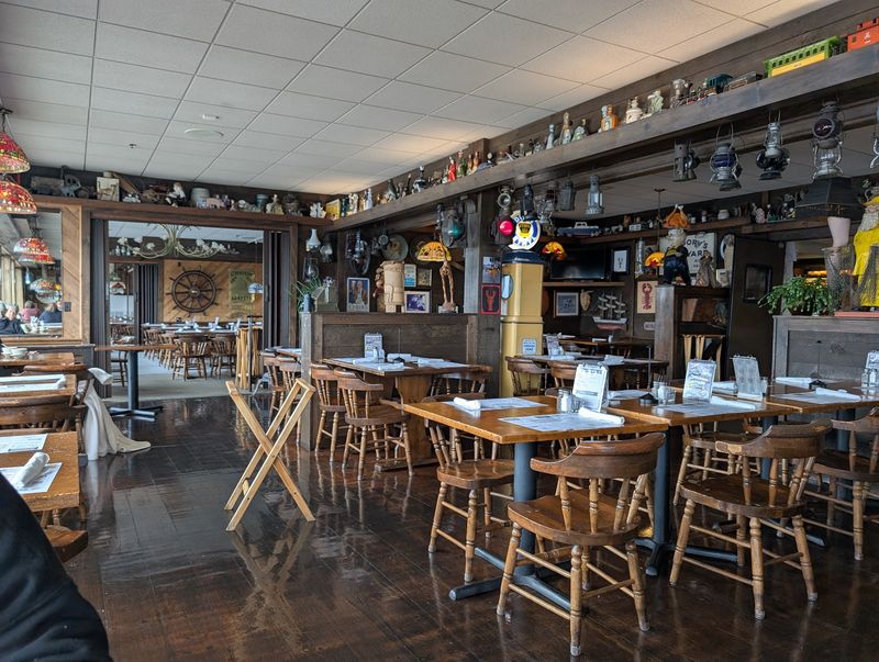 Quirky Antiques And Whimsical Maine Decor