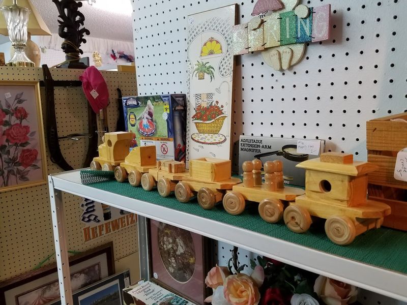 Quirky Collectibles Turn Up Around Every Corner