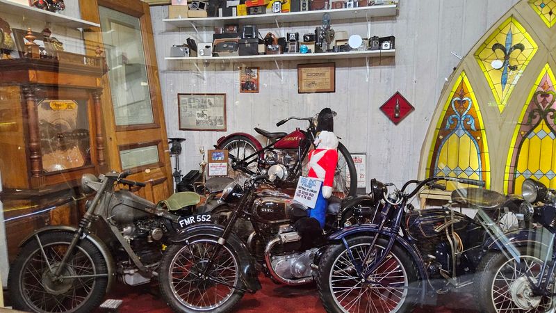 Quirky Museums, Vintage Cars, and Endless Displays