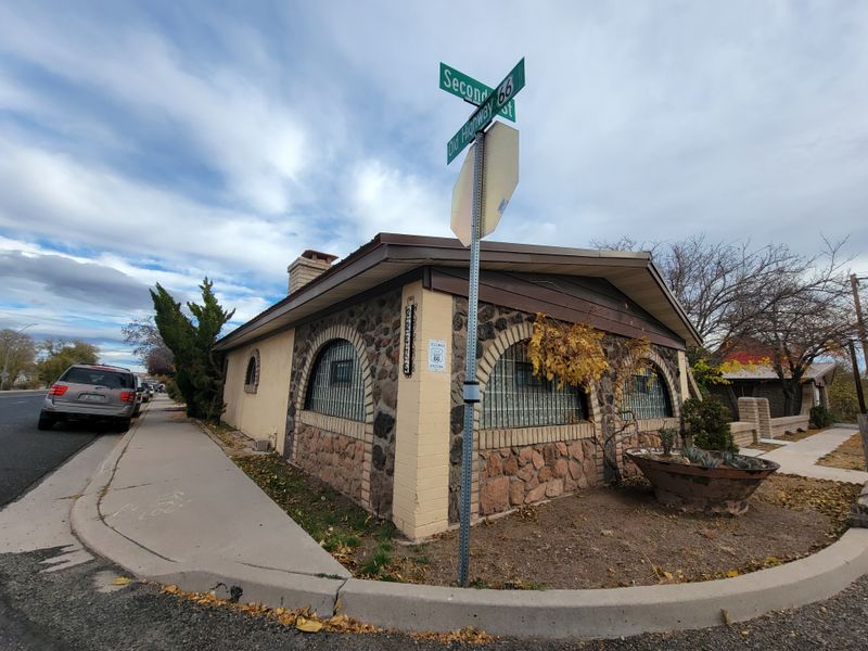 Charming Diners And Retro Storefronts