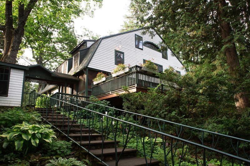 Quisisana Resort, Lake Kezar