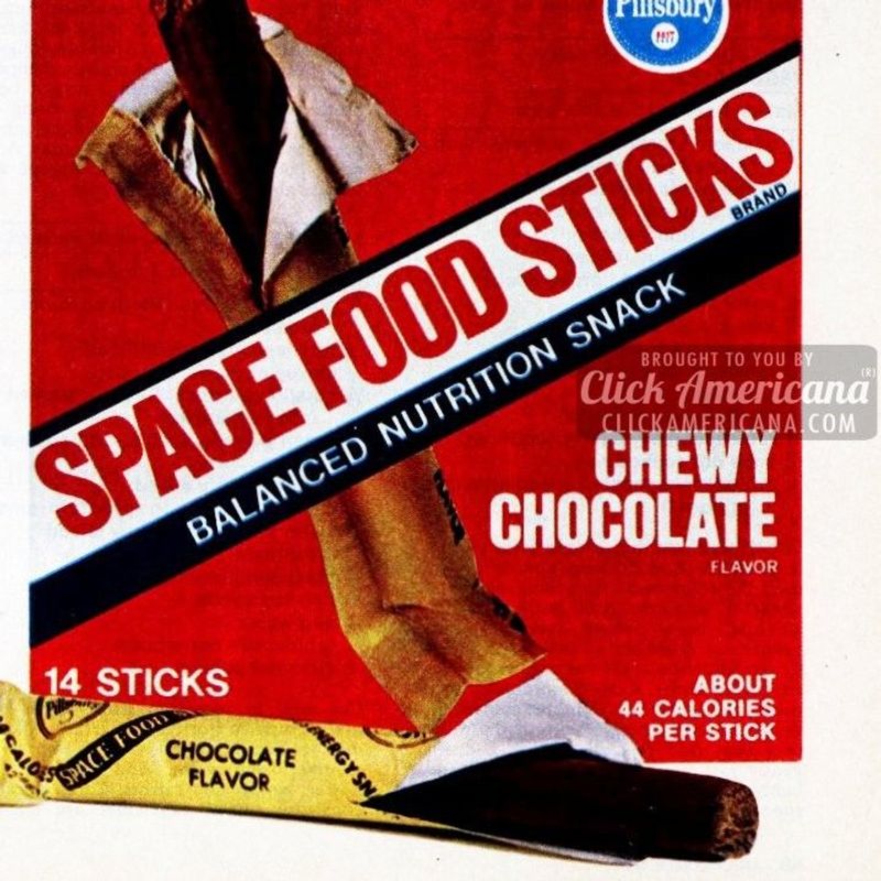 Space Food Sticks