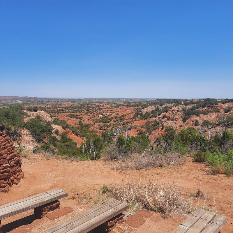 Quitaque + Caprock Canyons State Park