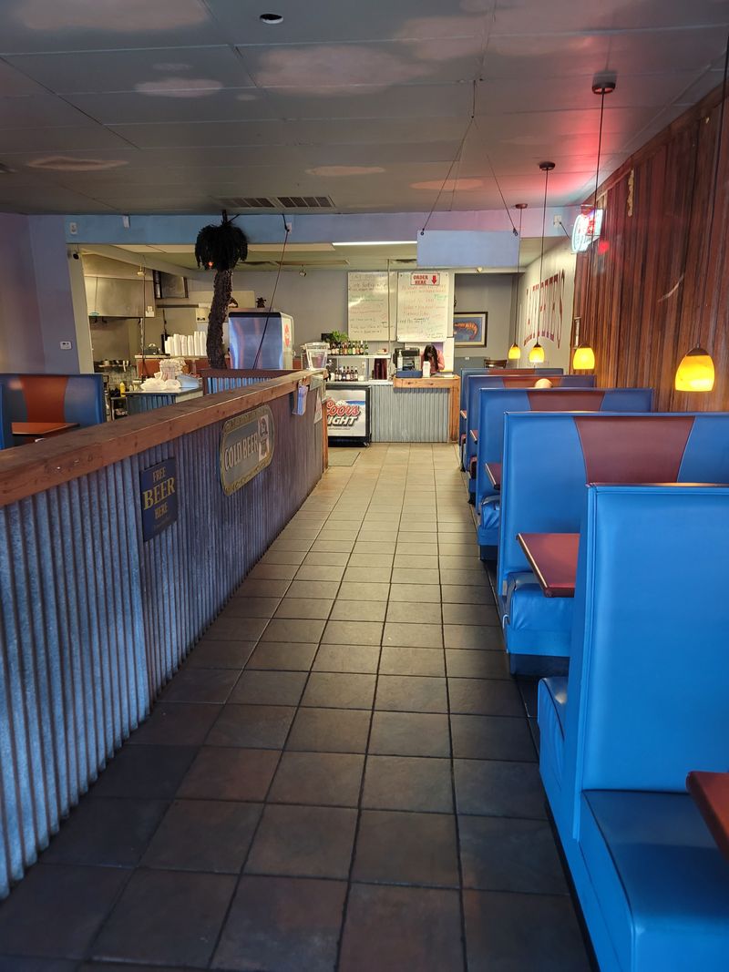 Lazy Pete’s Fish & Shrimp, Little Rock