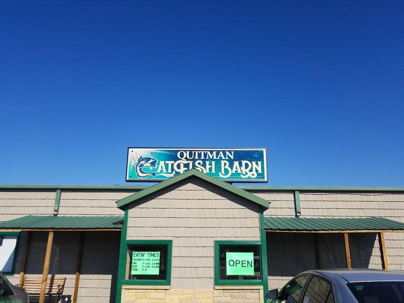 Quitman Catfish Barn, Quitman