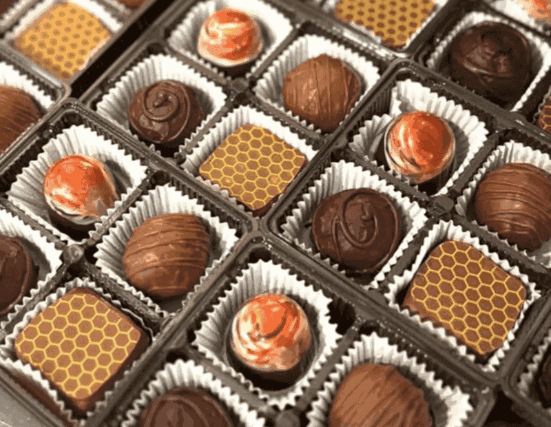 Cherri’s Chocol’art, Kalamazoo