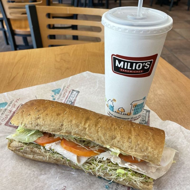 Milio's Sandwiches