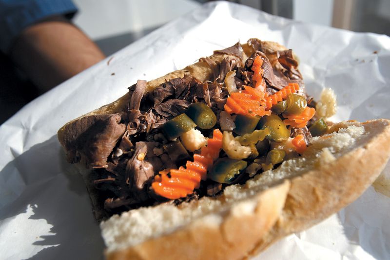 Al's Beef Blunder