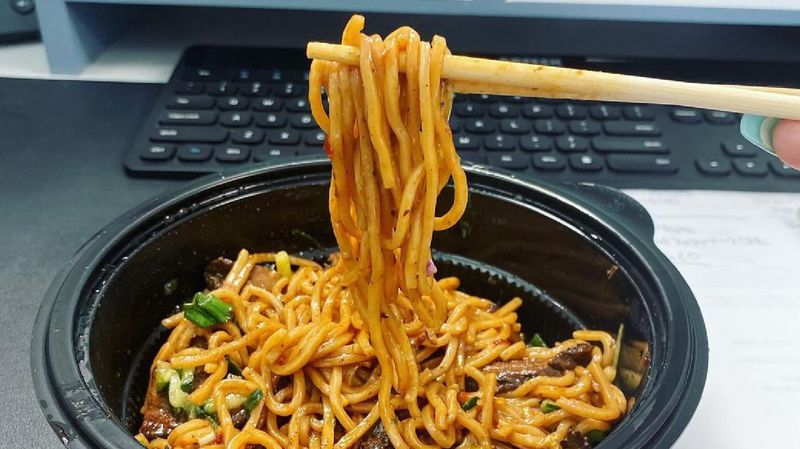 Noodles & Company: Pasta Purgatory