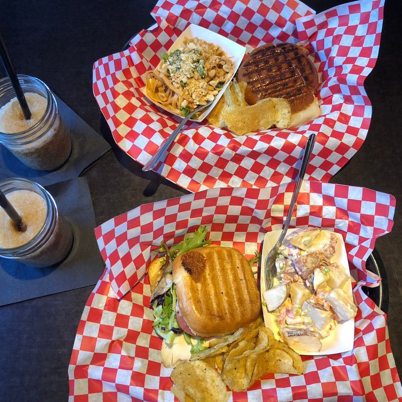 Victory Sandwich Bar Creations - Small Sandwiches, Massive Flavor