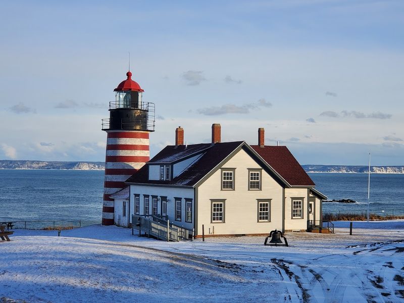 Quoddy Head State Park, Lubec Quoddy Head State Park, Lubec