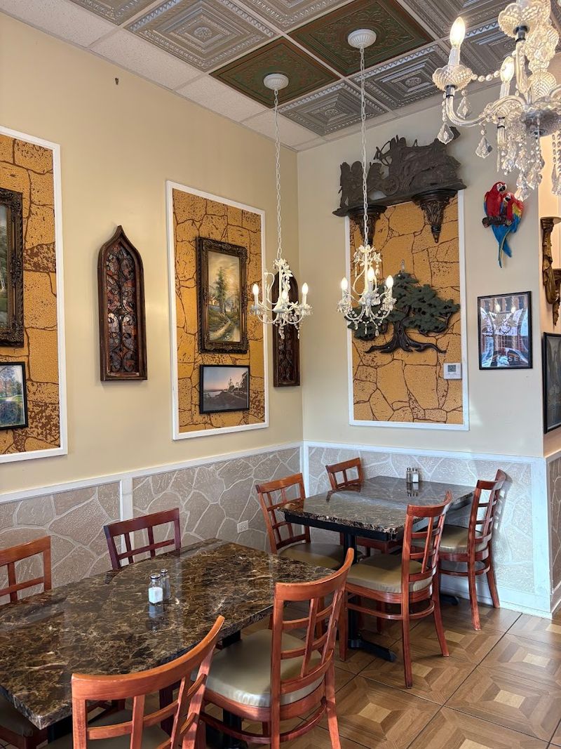 Papa Marcos Restaurant