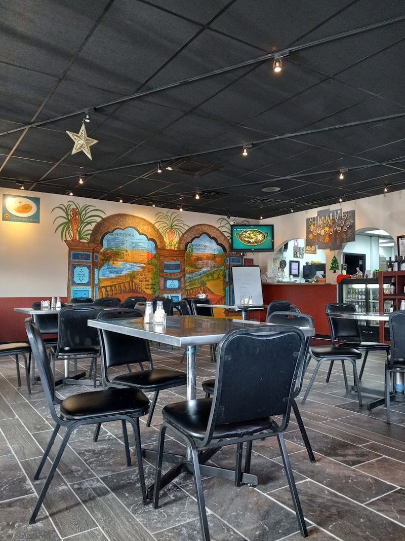 R & R's Curry Express, Fort Smith R & R's Curry Express, Fort Smith