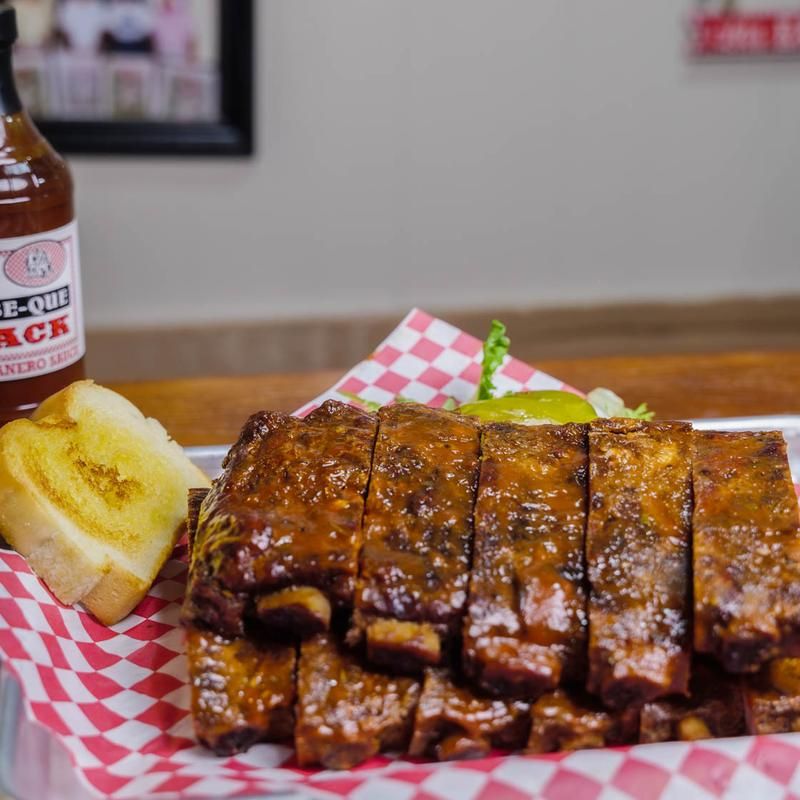 R.J.'s Bob-Be-Que Shack