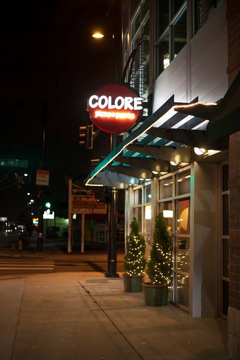 Colore Italian Restaurant