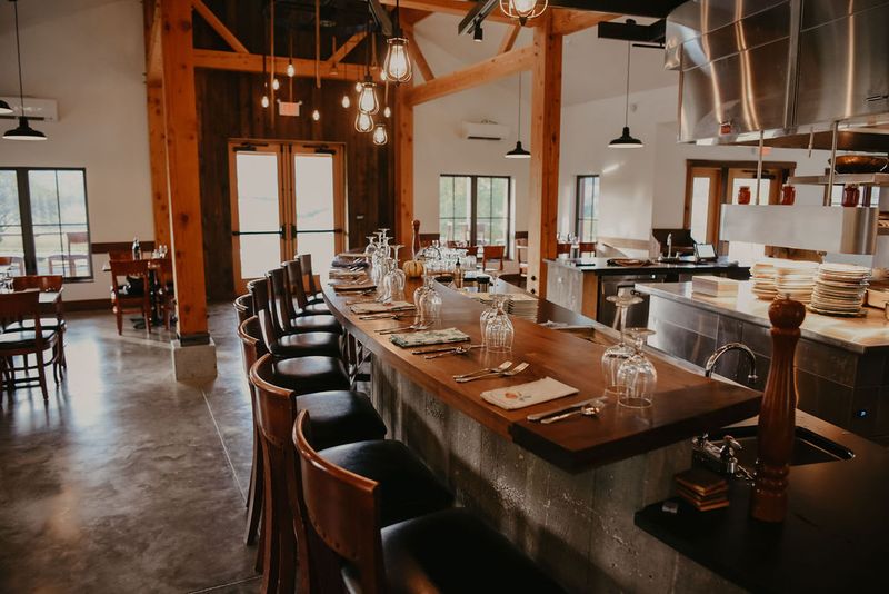 RE Farm Cafe, State College, Pennsylvania