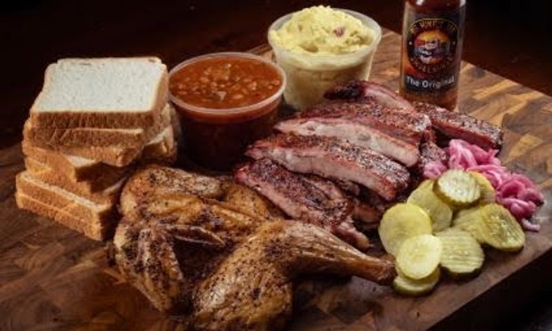 Big Mike’s BBQ Smokehouse – Houma