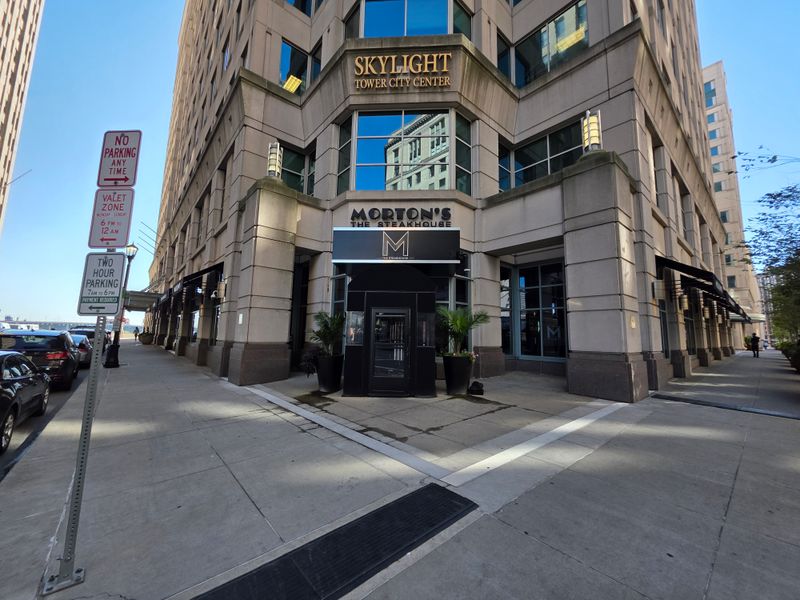 Morton's The Steakhouse – Cleveland