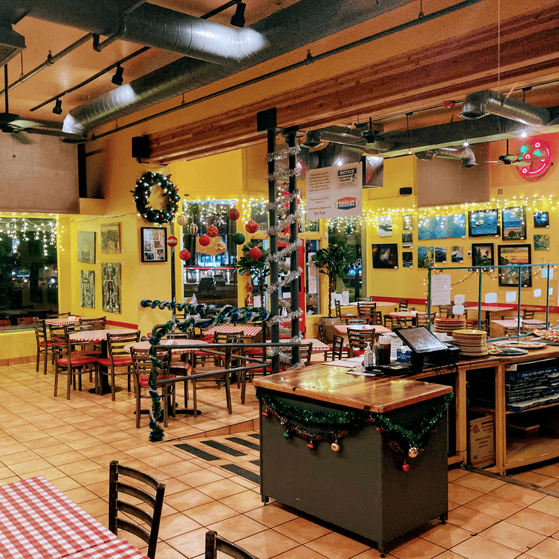 Bill's Pizza — Prescott