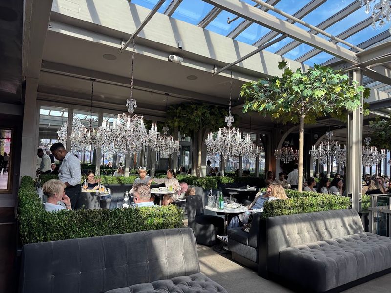RH Rooftop Restaurant