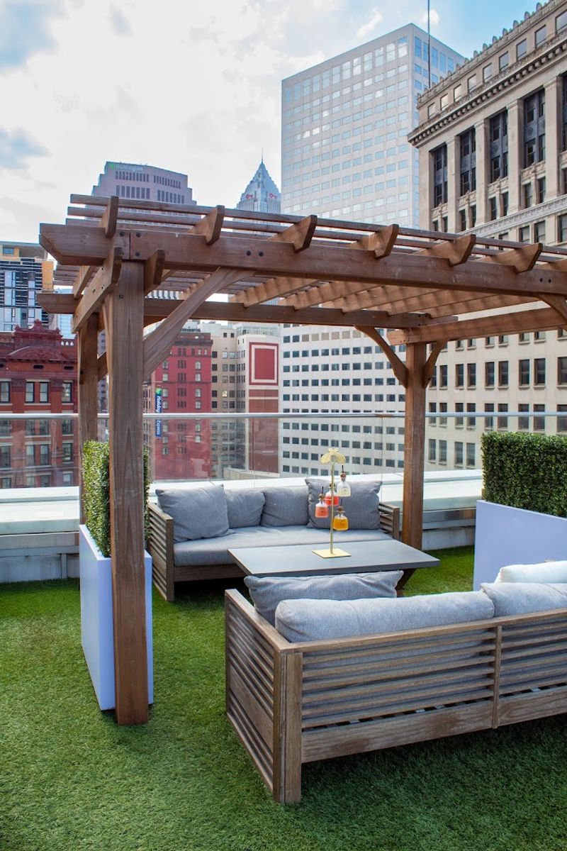 Eden Rooftop, Cleveland