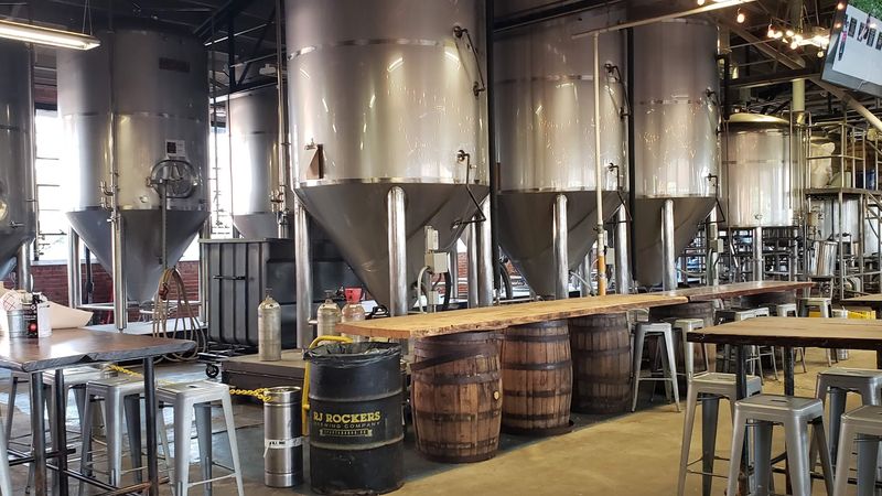 RJ Rockers Brewing Company