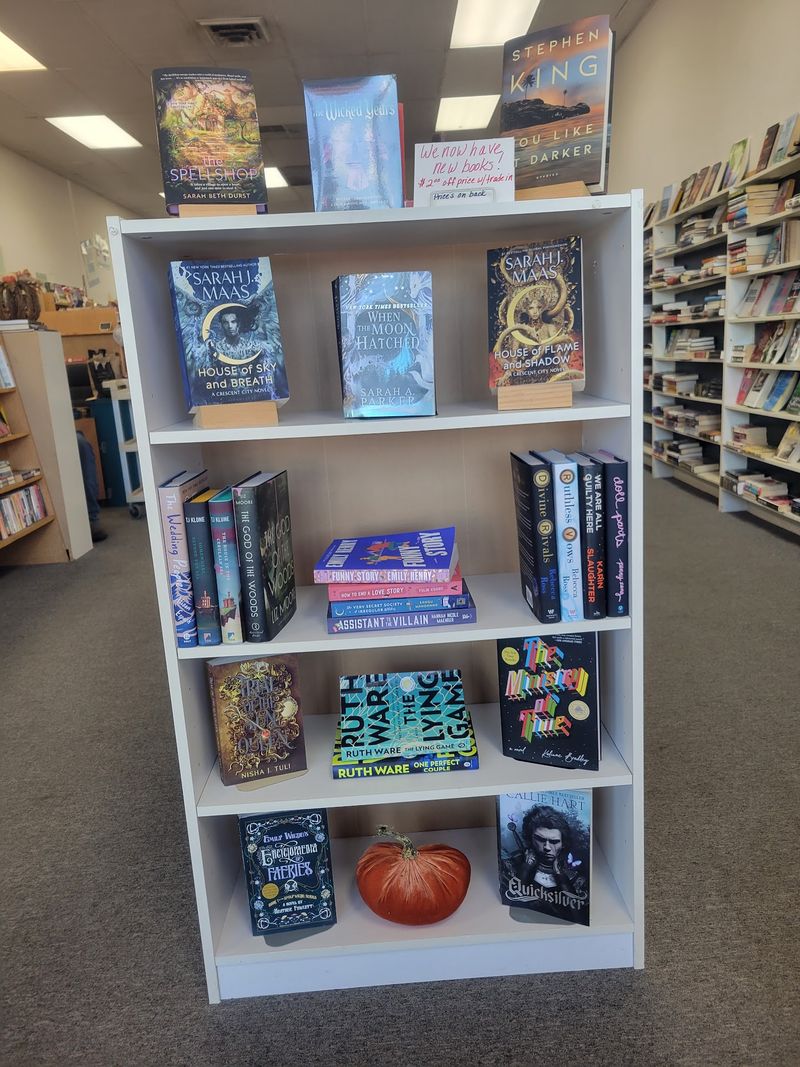 RJ's Books