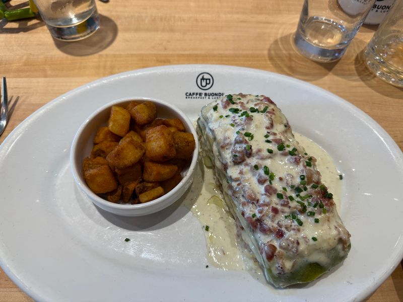 Caffè Buondì – Carmel